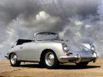 Porsche 356B 1600 SC Cabriolet 1962 года